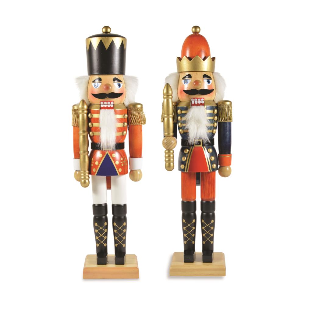 Stand alone Santas, Reindeers & More The Olde Christmas Shoppe